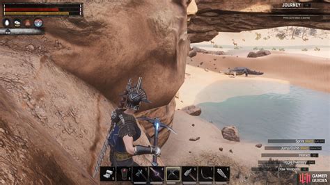 conan exiles pringue brillante.